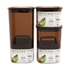 Airscape Lite Food/Coffee Storage Container - MEDIUM (64oz)
