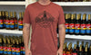 Clay Colored Rich Coast T-Shirt