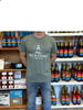 Green 2026 Rich Coast T-Shirt