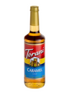 Caramel Torani Syrup (750ml)