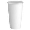 16 oz Paper Cups (50ct) White