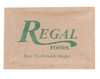 100ct Turbinado Raw Sugar Packets (brown)