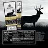 ICON Garlic Venison & Pork Sticks (4-1oz)
