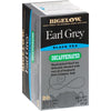 Bigelow Earl Grey DECAF (20 teabags)