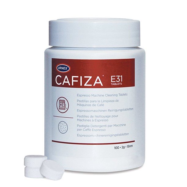 Urnex Cafiza Espresso Machine Cleaner Tablets