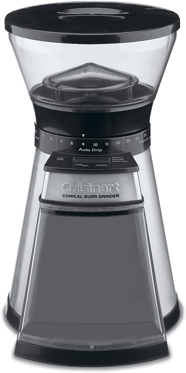 burr grinder for french press