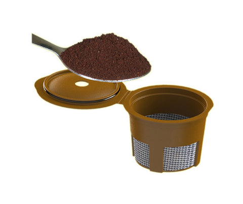 Cafejo Ground Coffee Adaptor (black) – Rich Coast Coffee