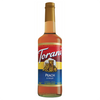 Peach Torani Syrup (750 ml)