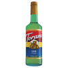 Lime Torani Syrup (750 ml)