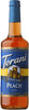 Sugar Free Peach Torani Syrup (750 ml)